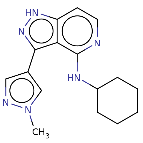 Chemical structure of BindingDB Monomer ID 50507965