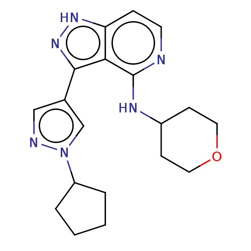 Chemical structure of BindingDB Monomer ID 50507966