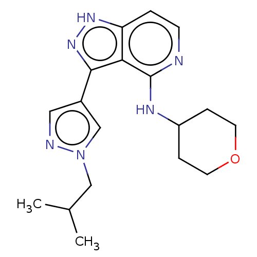 Chemical structure of BindingDB Monomer ID 50507967
