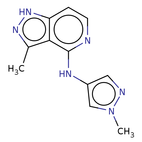 Chemical structure of BindingDB Monomer ID 50507974