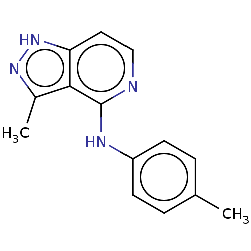 Chemical structure of BindingDB Monomer ID 50507975