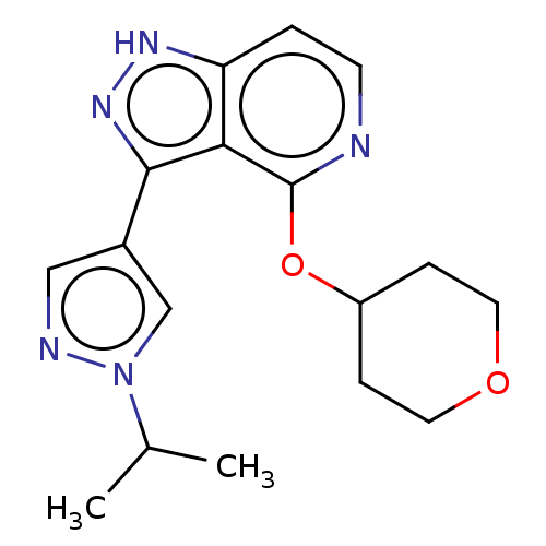 Chemical structure of BindingDB Monomer ID 50507979