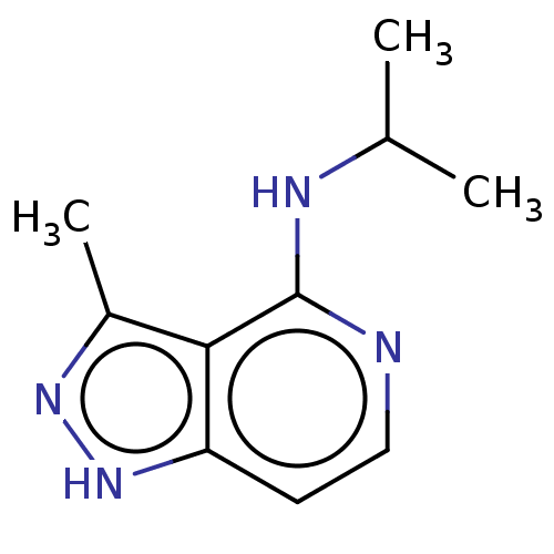 Chemical structure of BindingDB Monomer ID 50507986