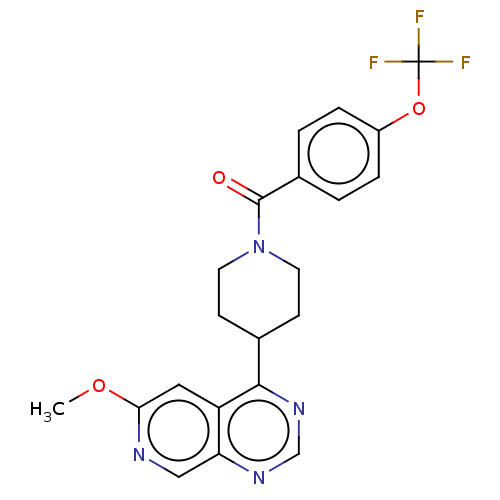 Chemical structure of BindingDB Monomer ID 50507987