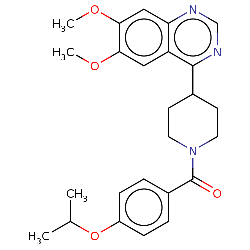 Chemical structure of BindingDB Monomer ID 50507988