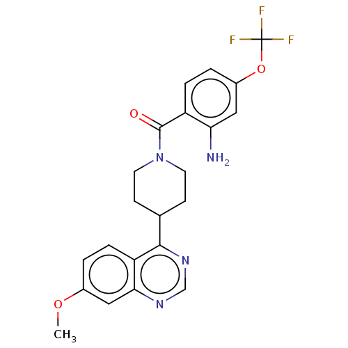 Chemical structure of BindingDB Monomer ID 50507990