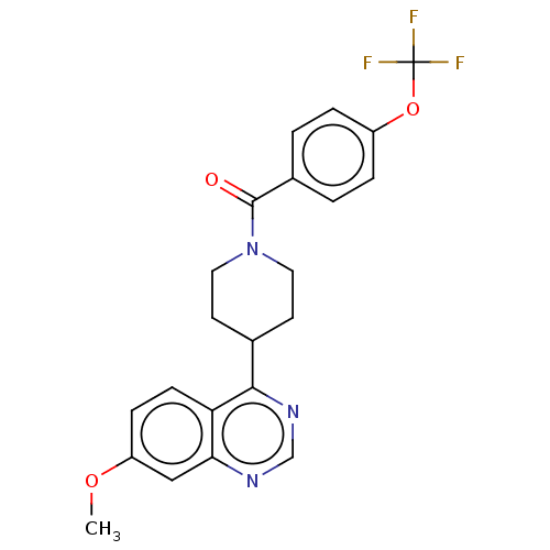 Chemical structure of BindingDB Monomer ID 50507991