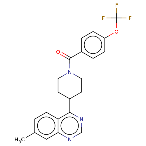 Chemical structure of BindingDB Monomer ID 50507994