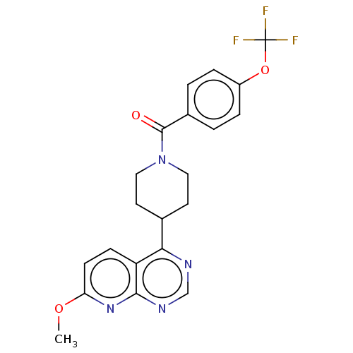 Chemical structure of BindingDB Monomer ID 50507995