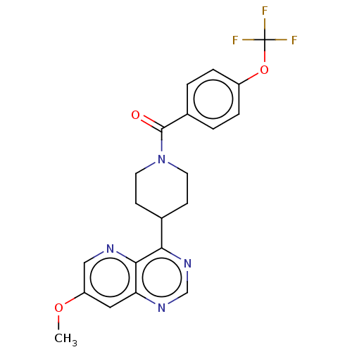Chemical structure of BindingDB Monomer ID 50507996