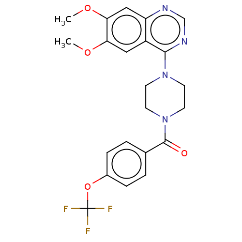 Chemical structure of BindingDB Monomer ID 50507997