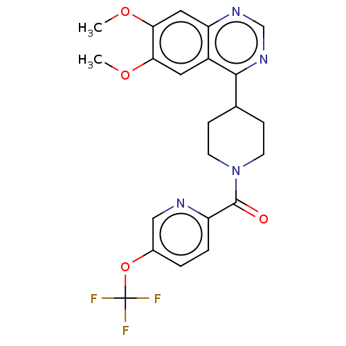 Chemical structure of BindingDB Monomer ID 50508005