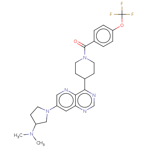 Chemical structure of BindingDB Monomer ID 50508007