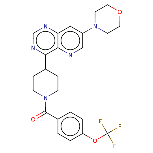 Chemical structure of BindingDB Monomer ID 50508008