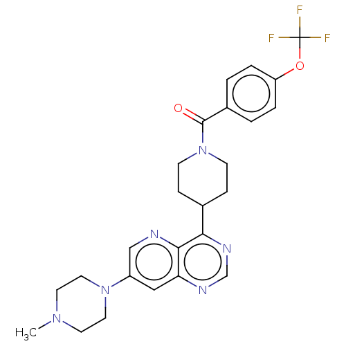 Chemical structure of BindingDB Monomer ID 50508009