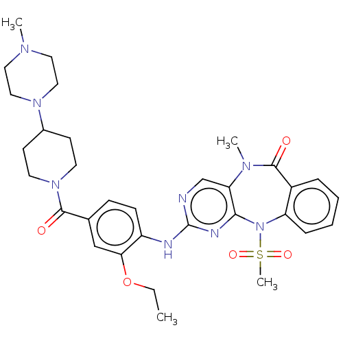 Chemical structure of BindingDB Monomer ID 50508013