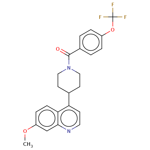 Chemical structure of BindingDB Monomer ID 50508014