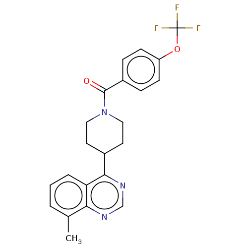 Chemical structure of BindingDB Monomer ID 50508015