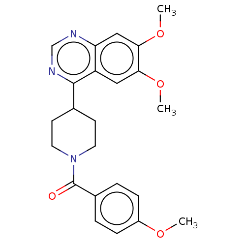 Chemical structure of BindingDB Monomer ID 50508017