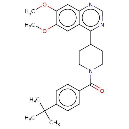 Chemical structure of BindingDB Monomer ID 50508018