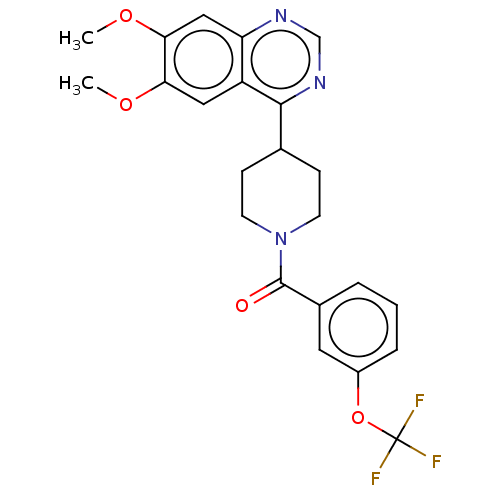 Chemical structure of BindingDB Monomer ID 50508023