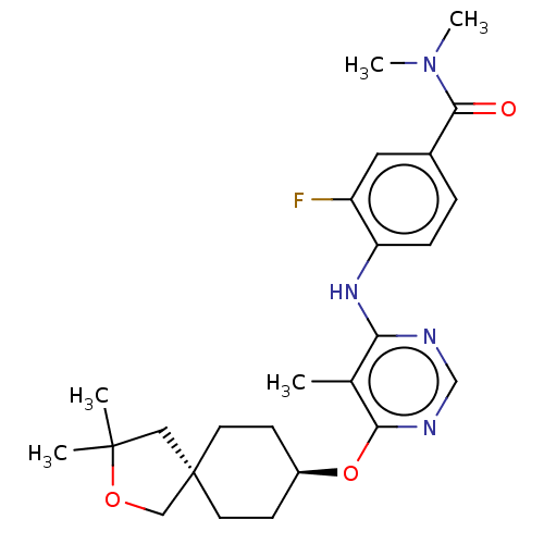 Chemical structure of BindingDB Monomer ID 50508027