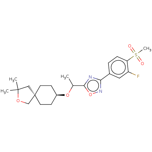 Chemical structure of BindingDB Monomer ID 50508029