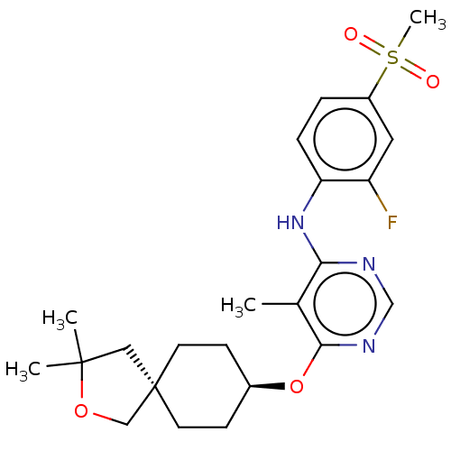 Chemical structure of BindingDB Monomer ID 50508030