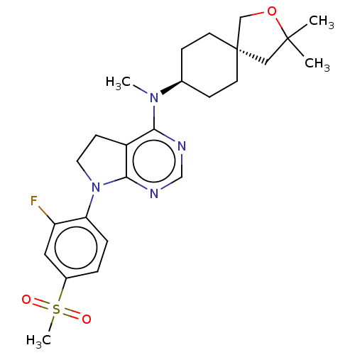 Chemical structure of BindingDB Monomer ID 50508036