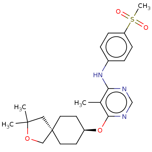 Chemical structure of BindingDB Monomer ID 50508039