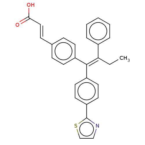 Chemical structure of BindingDB Monomer ID 50508044
