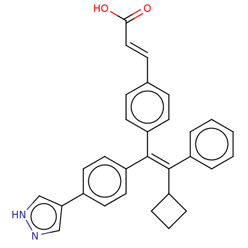 Chemical structure of BindingDB Monomer ID 50508045