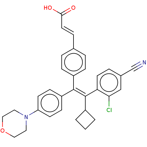 Chemical structure of BindingDB Monomer ID 50508046