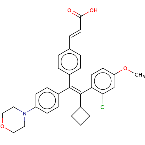 Chemical structure of BindingDB Monomer ID 50508047