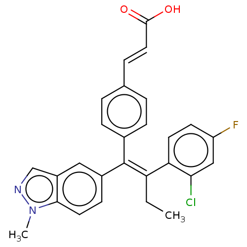 Chemical structure of BindingDB Monomer ID 50508048