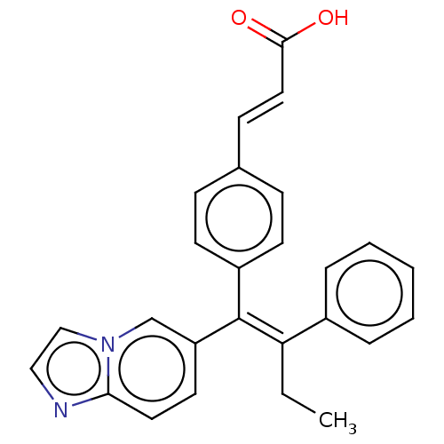 Chemical structure of BindingDB Monomer ID 50508049