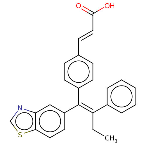 Chemical structure of BindingDB Monomer ID 50508053