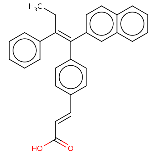 Chemical structure of BindingDB Monomer ID 50508055