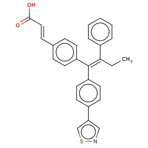 Chemical structure of BindingDB Monomer ID 50508056