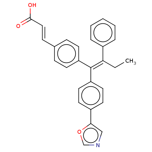 Chemical structure of BindingDB Monomer ID 50508057