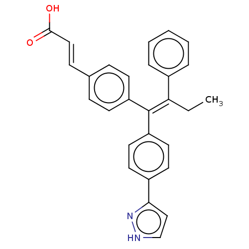 Chemical structure of BindingDB Monomer ID 50508058