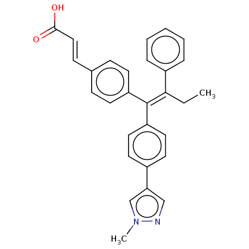 Chemical structure of BindingDB Monomer ID 50508059
