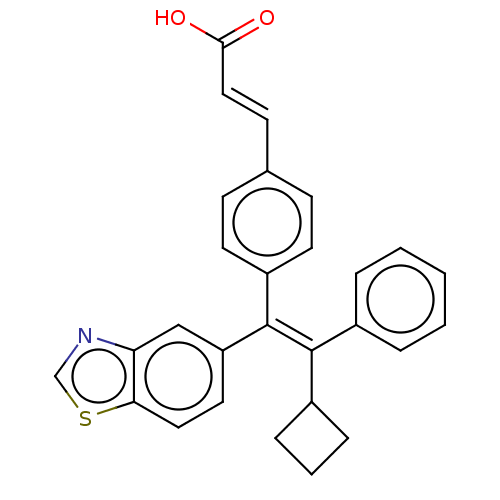 Chemical structure of BindingDB Monomer ID 50508061