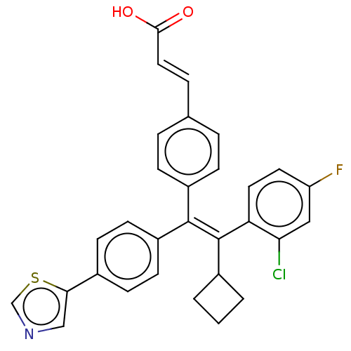 Chemical structure of BindingDB Monomer ID 50508063