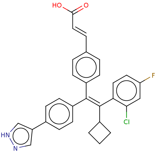 Chemical structure of BindingDB Monomer ID 50508064