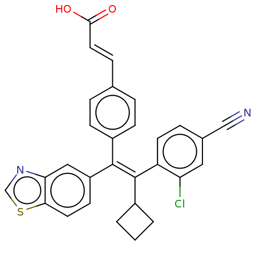 Chemical structure of BindingDB Monomer ID 50508065