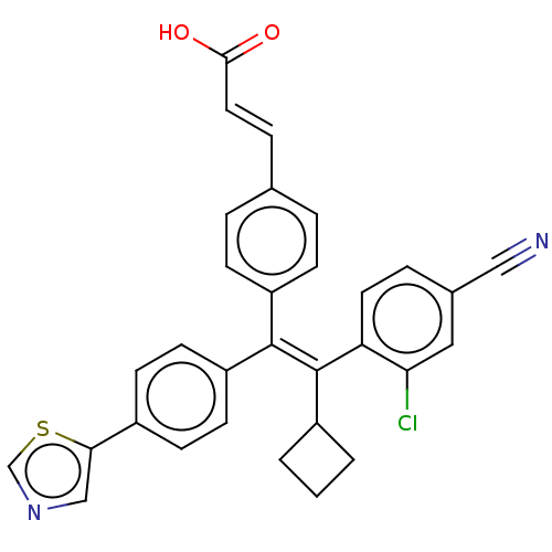 Chemical structure of BindingDB Monomer ID 50508067