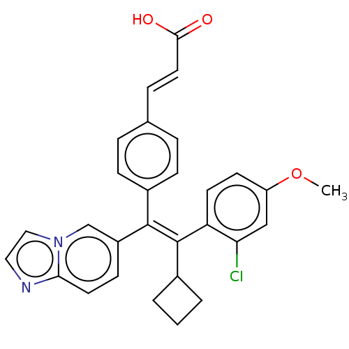 Chemical structure of BindingDB Monomer ID 50508070