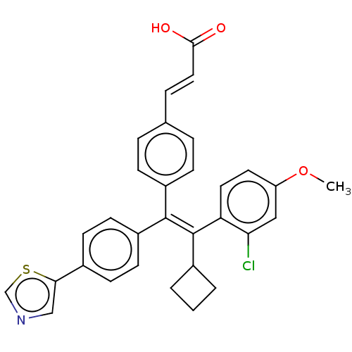 Chemical structure of BindingDB Monomer ID 50508071