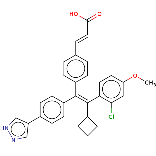 Chemical structure of BindingDB Monomer ID 50508072